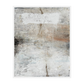 Vetrina Canvas Artwork - White