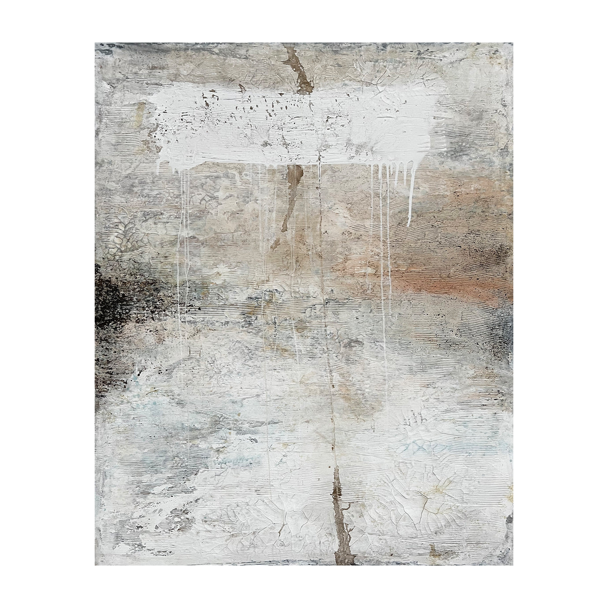 Vetrina Canvas Artwork - Without Frame