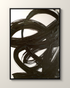 Virella Canvas Artwork in a Black frame | KUNAL TREHAN Casa Maison Home