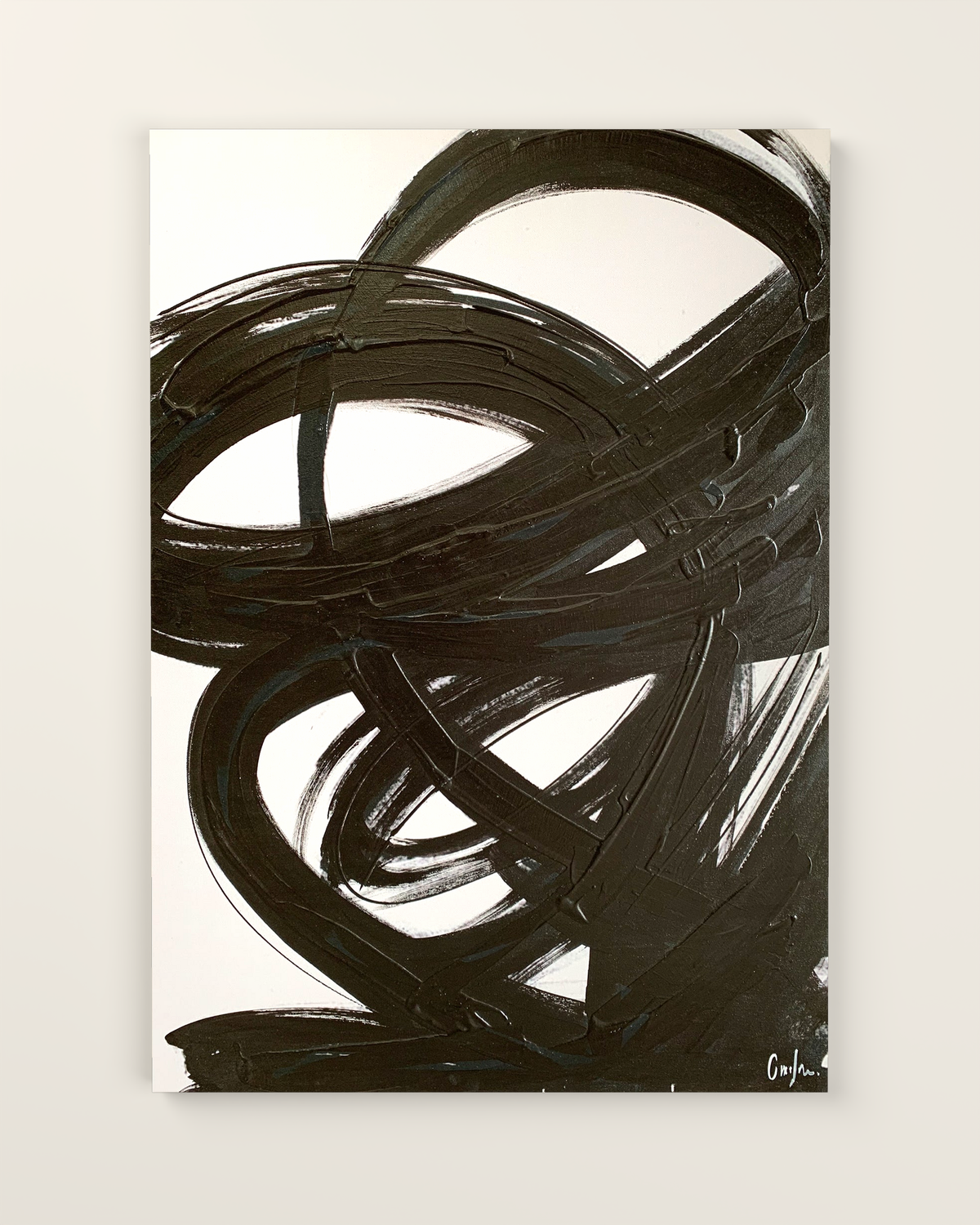 Virella Canvas Artwork without frame | KUNAL TREHAN Casa Maison Home