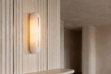 The Baccello Alabaster Wall Light