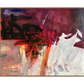 Bravari Canvas Artwork — Oak