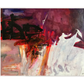 Bravari Canvas Artwork — White