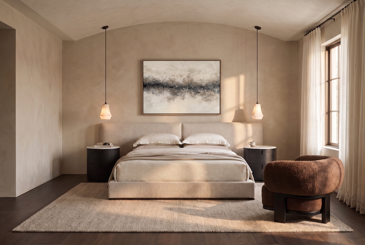 The Soft Vault, a room styled by Kunal Trehan