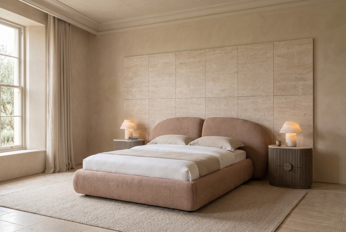 Plaster and Linen, a room styled by Kunal Trehan