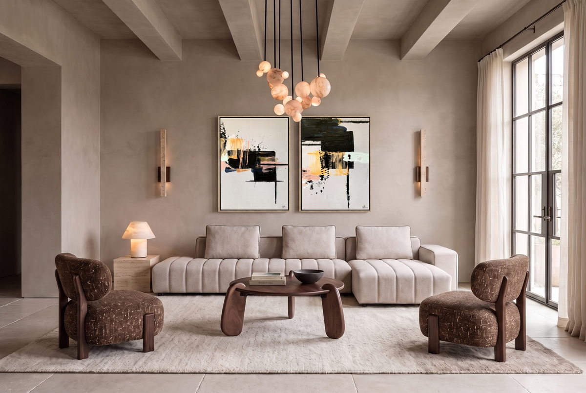 The Collector's Room, a room styled by Kunal Trehan