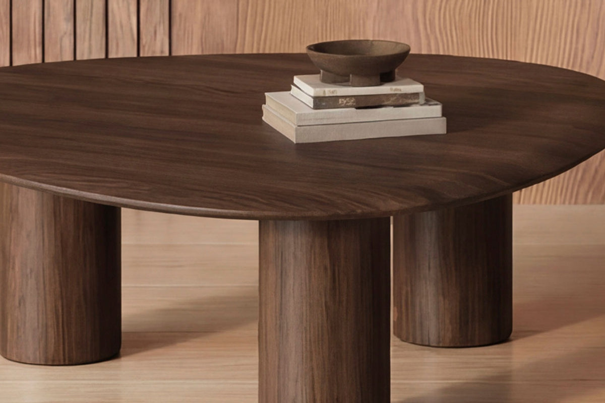 The Albenga Coffee Table, close-up detail, Kunal Trehan