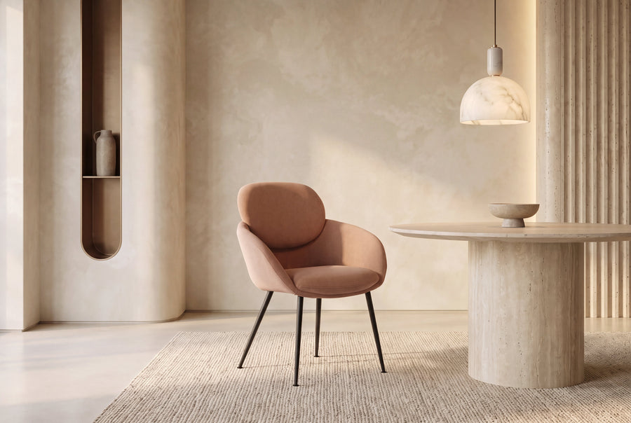 The Arona Armchair, Set of 2
