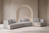 The Bergamo Modular Corner Sofa