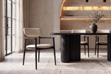 The Brindisi Dining Armchair