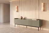 The Camogli Fluted TV Unit