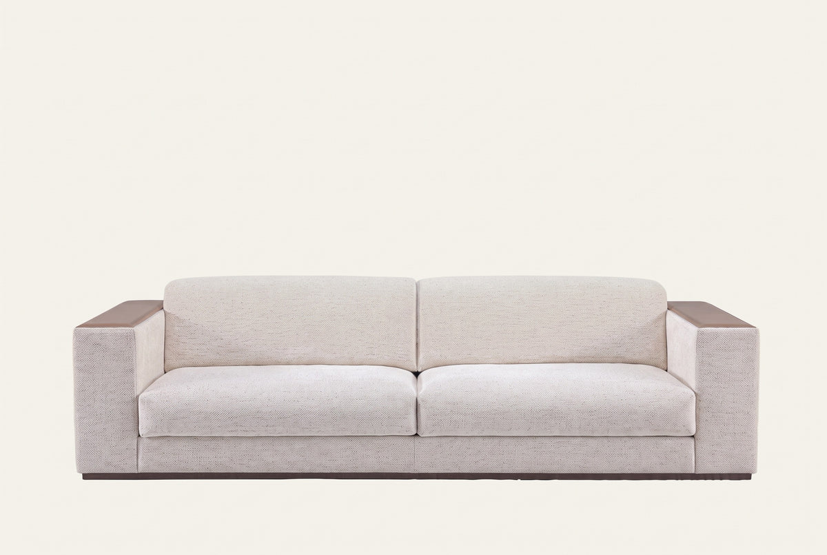 The Cremona Sofa, studio view