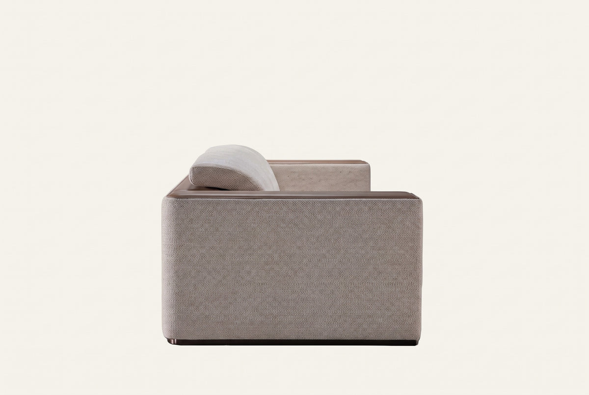The Cremona Sofa, studio view 2