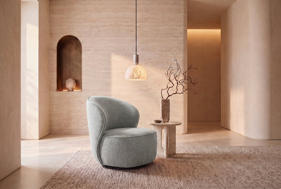 The Erice Accent Chair