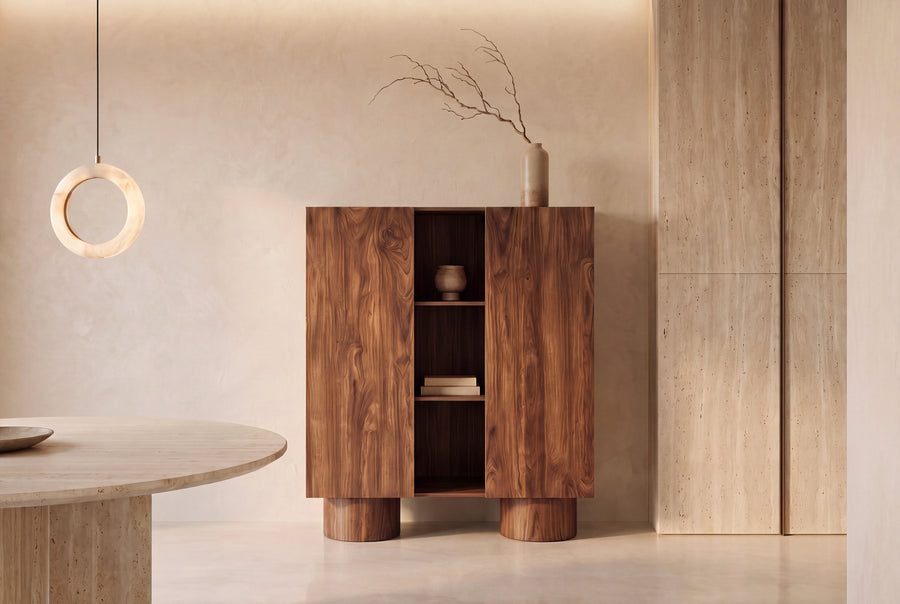 The Faenza Highboard