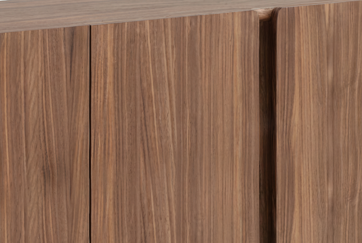 The Faenza Sideboard, close-up of the finish