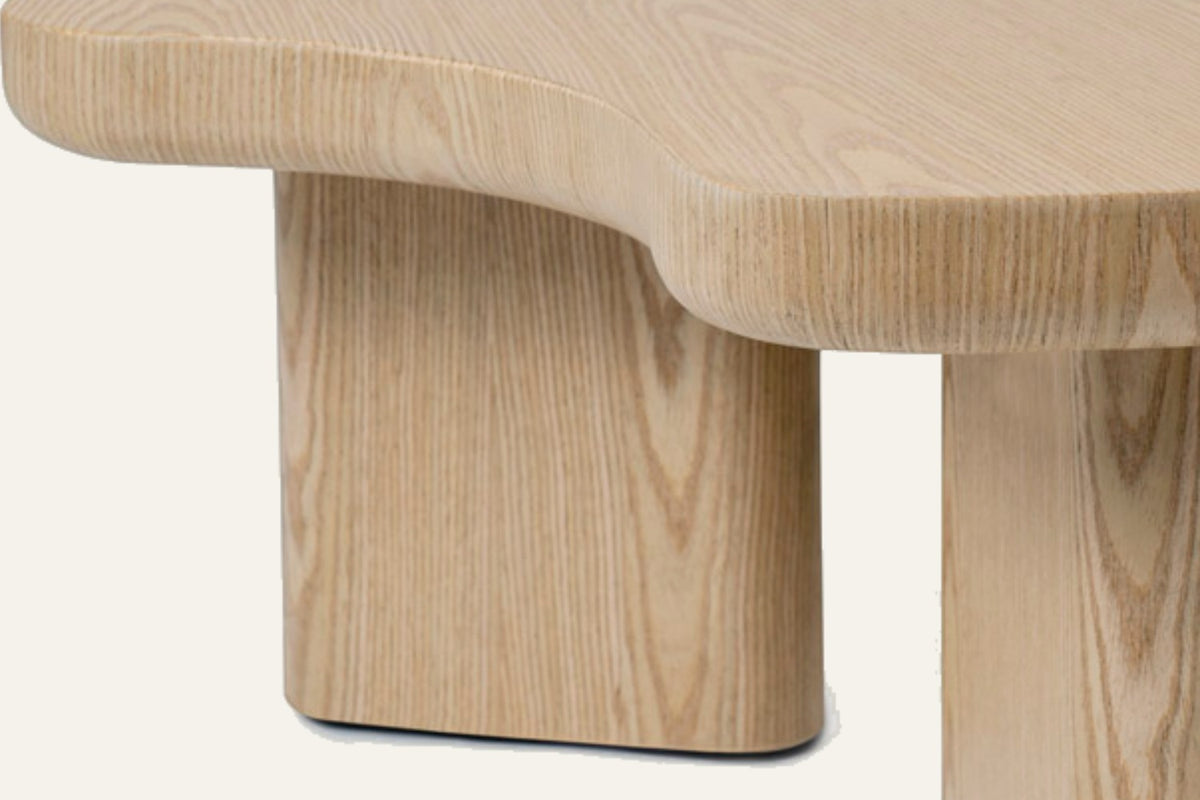 The Imola Coffee Table, close-up detail, Kunal Trehan
