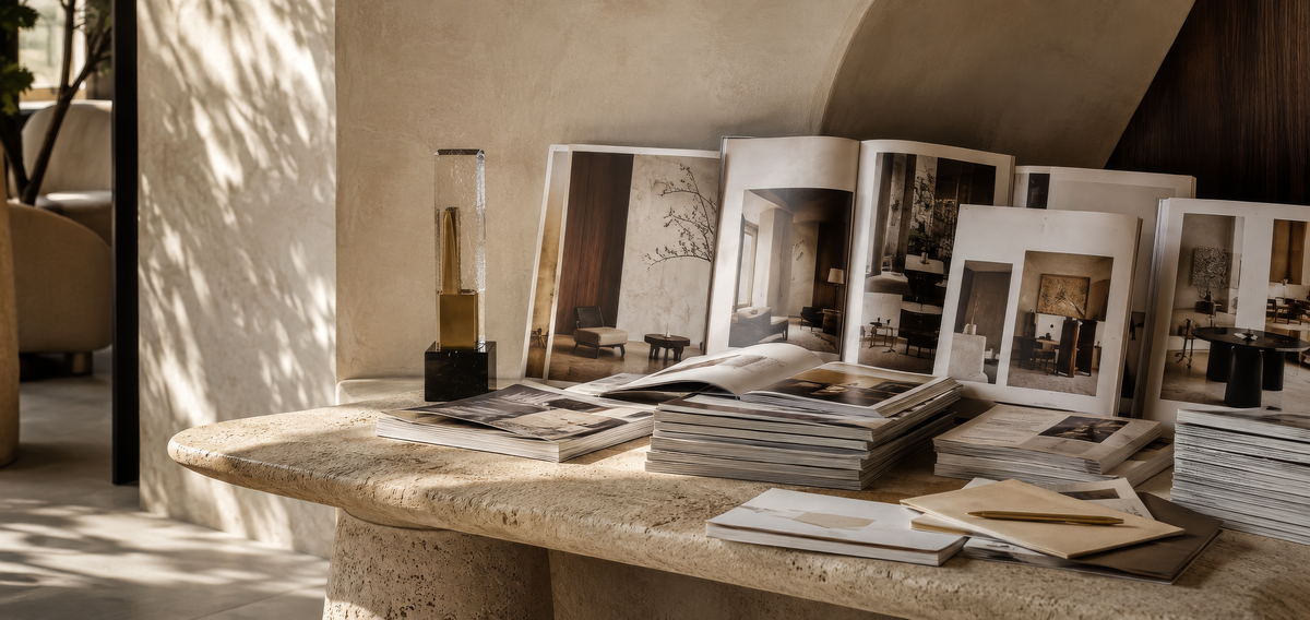 Kunal Trehan designed living space, In the Spotlight