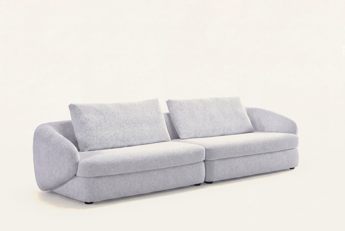 The Livorno Sofa, studio view