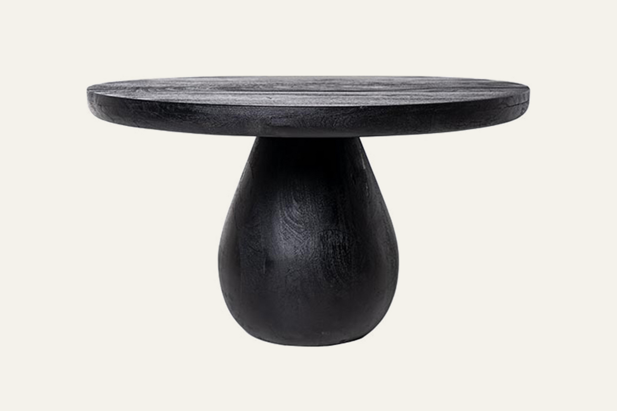 The Manarola Coffee Table, side view