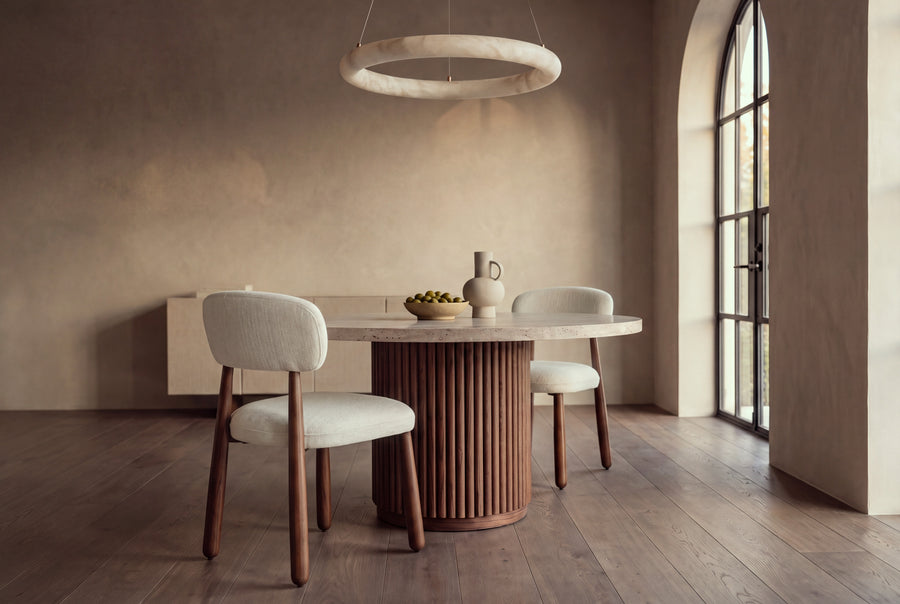 The Mantova Dining Chair, Set of 2