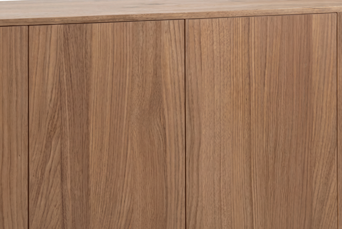The Menton Sideboard, close-up of the finish