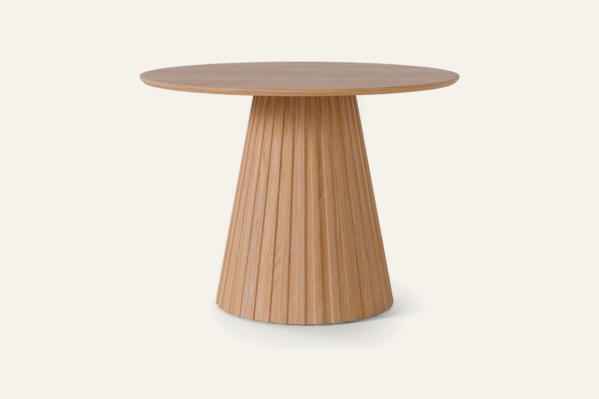 The Nervi Round Dining Table