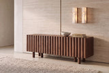 The Noli Fluted TV Unit