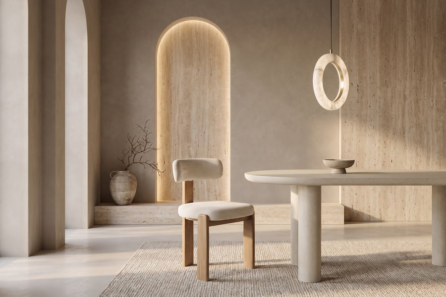 The Orta Dining Chair, Set of 2