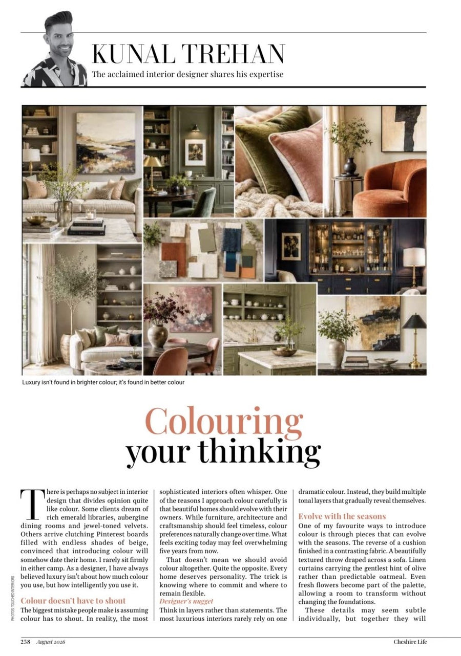 Colouring Your Thinking