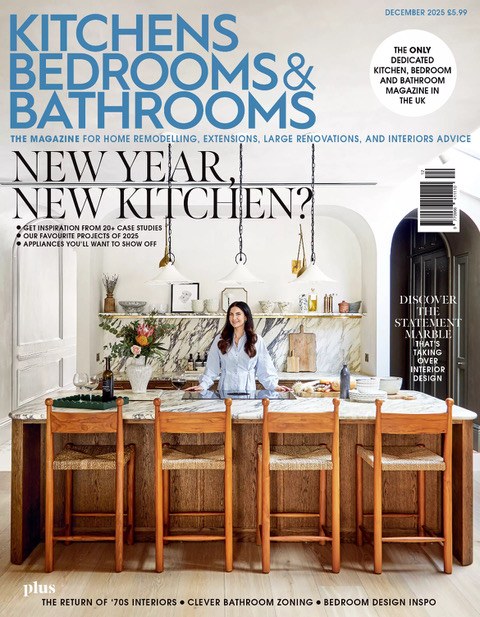 New Year, New Kitchen (cover)