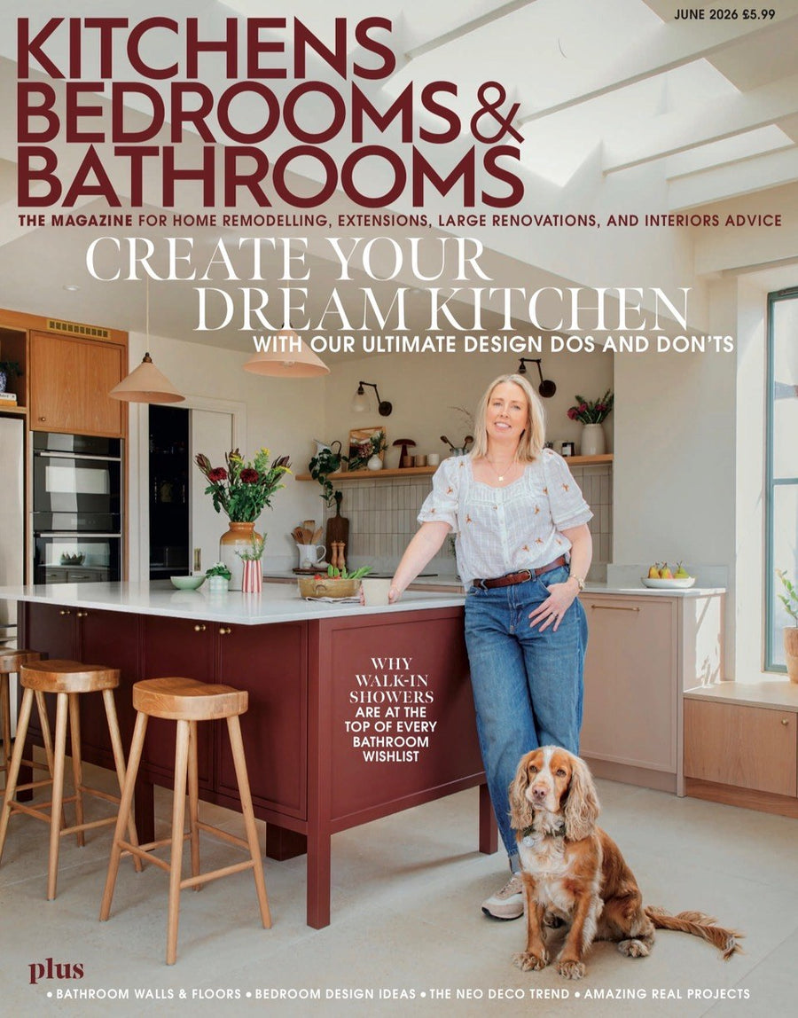 Create Your Dream Kitchen (cover)