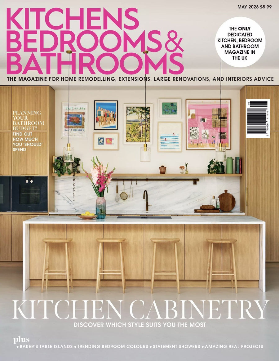 Kitchen Cabinetry (cover)