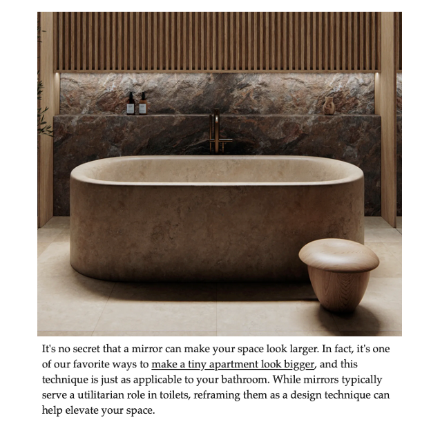 How to Make a Bathroom Look More Expensive