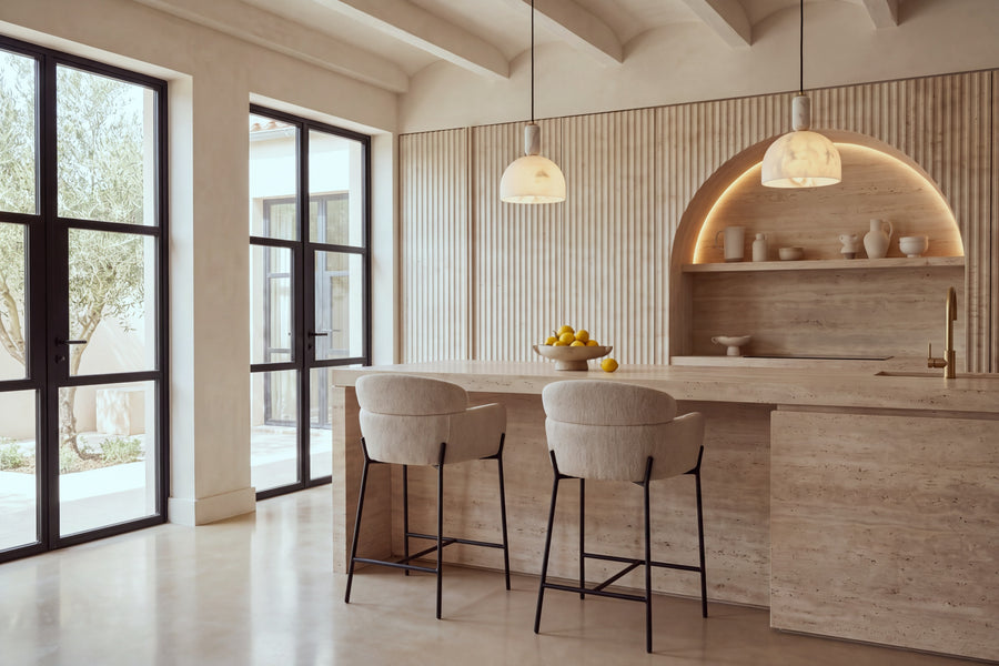 The Recco Counter Stool