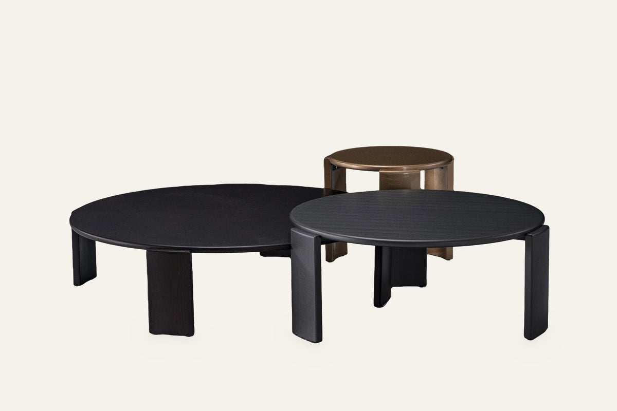 The Scilla Coffee Table Set, studio view
