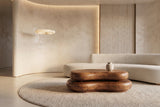 The Stresa Swivel Coffee Table