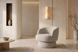 The Taormina Swivel Chair