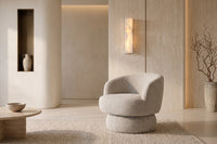 The Taormina Swivel Chair