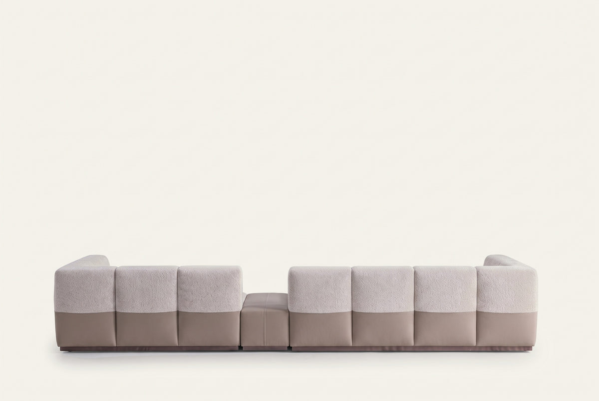 The Treviso Modular Sofa, studio view 2