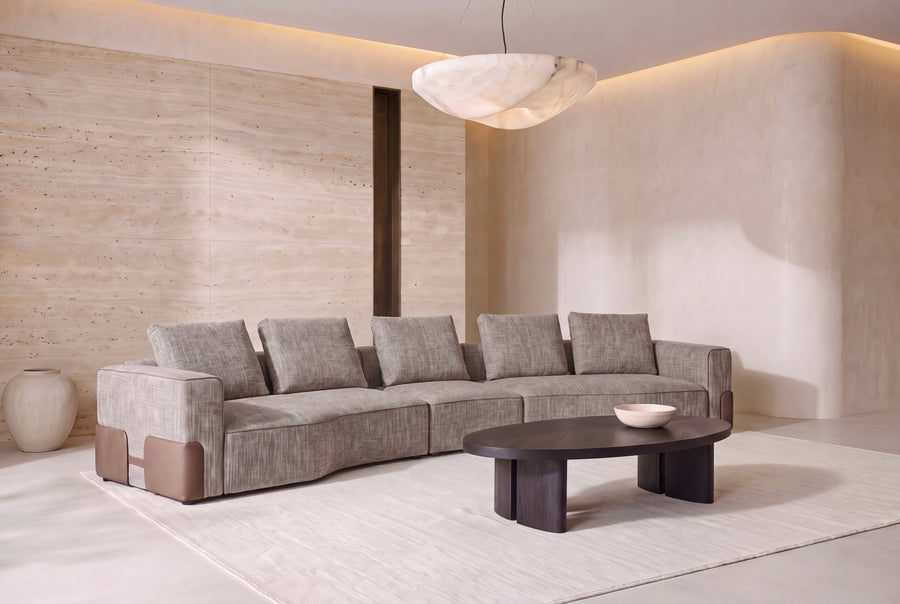 The Verona Modular Sofa