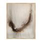 Lucente canvas artwork — Oak