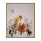 Murano Canvas Artwork — Walnut