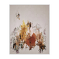 Murano Canvas Artwork — White