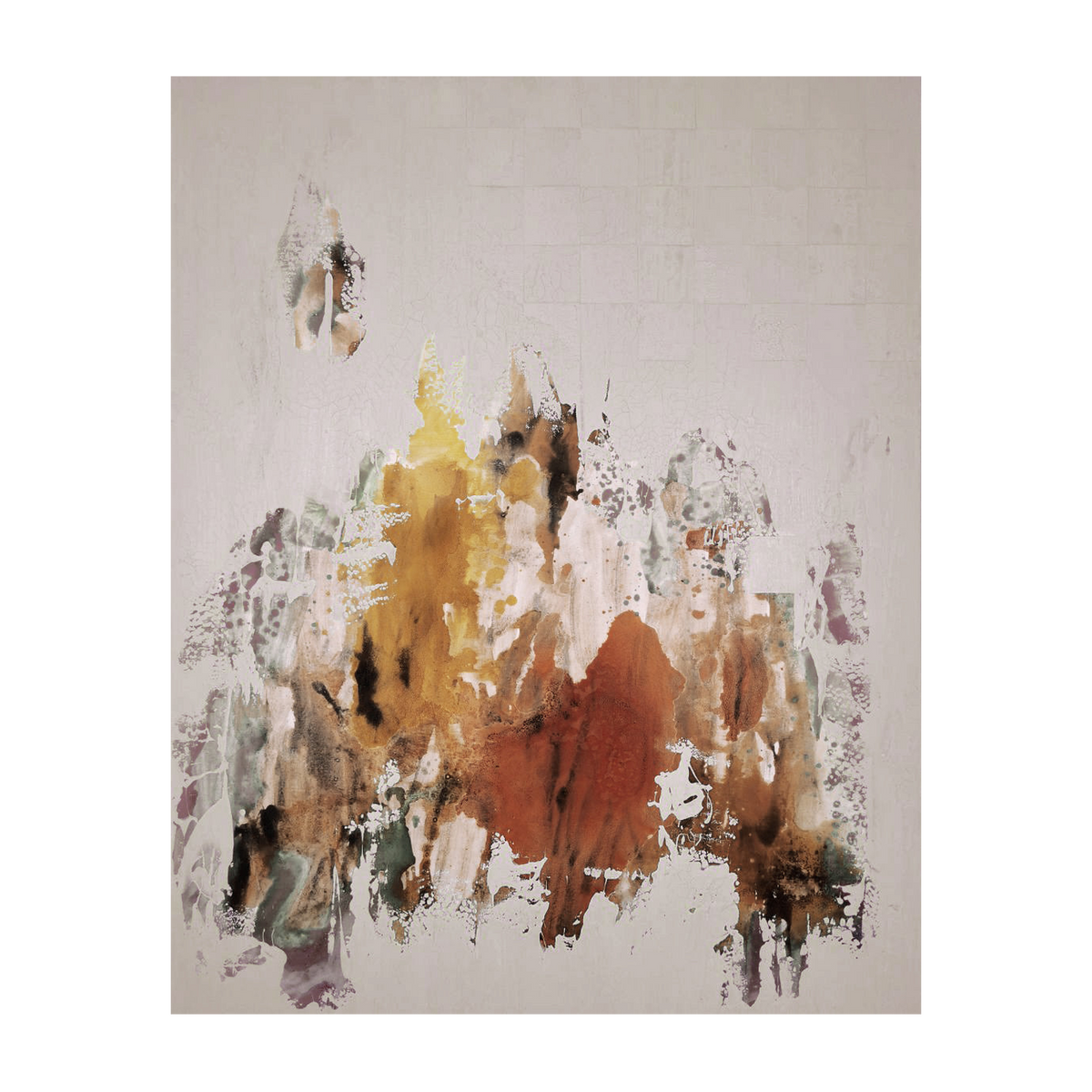Murano Canvas Artwork — Without Frame