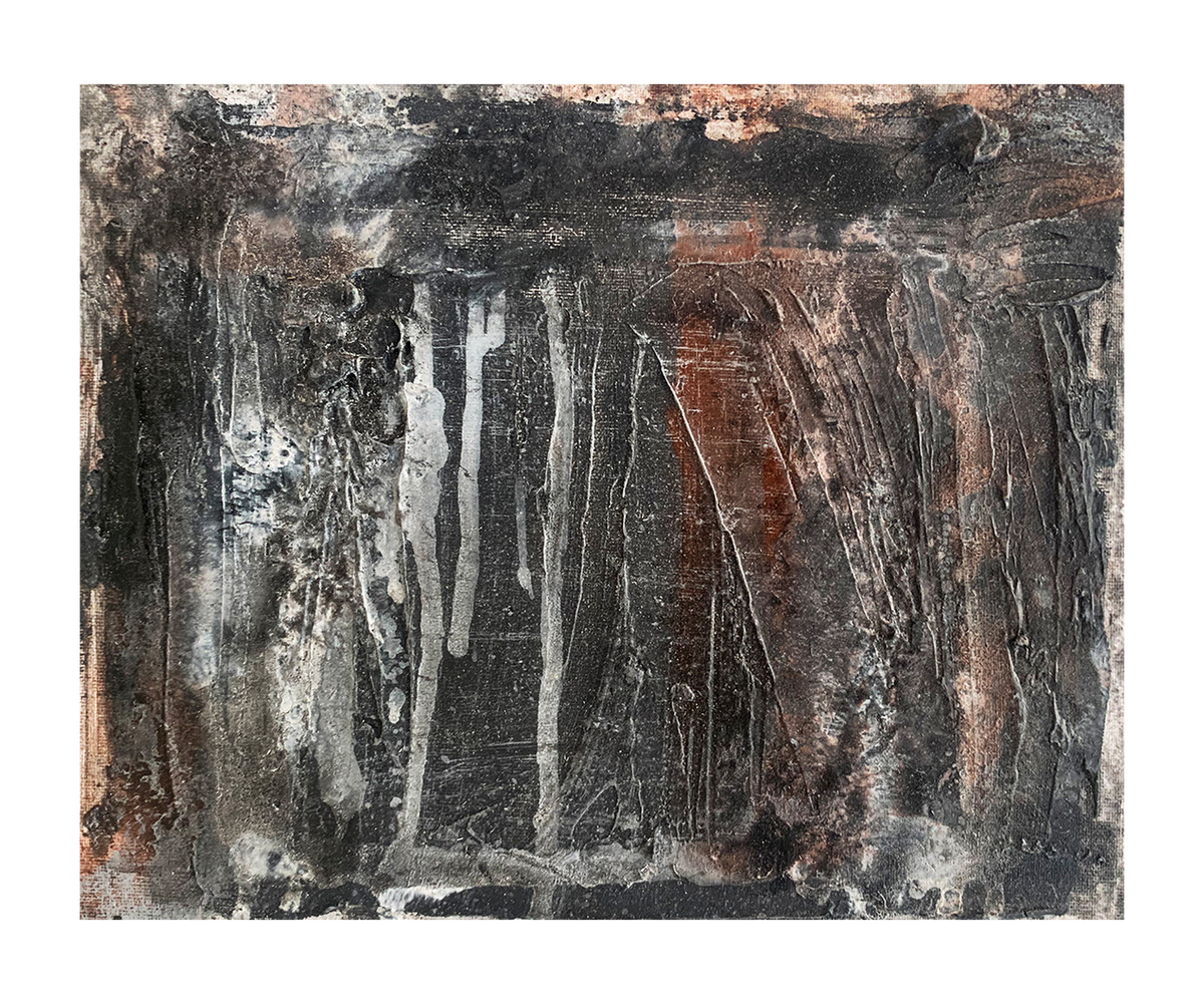 Nerico Canvas Artwork — Without Frame