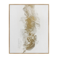 Orario Canvas Artwork — Oak
