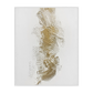 Orario Canvas Artwork — White