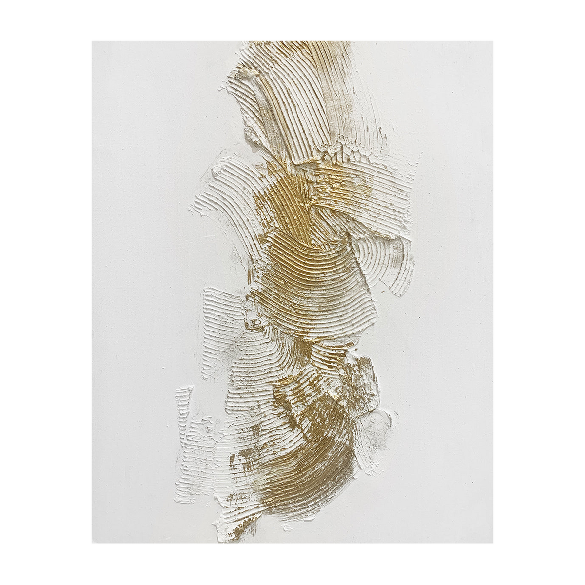 Orario Canvas Artwork — Without Frame