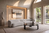 The Ostia Marble Coffee Table